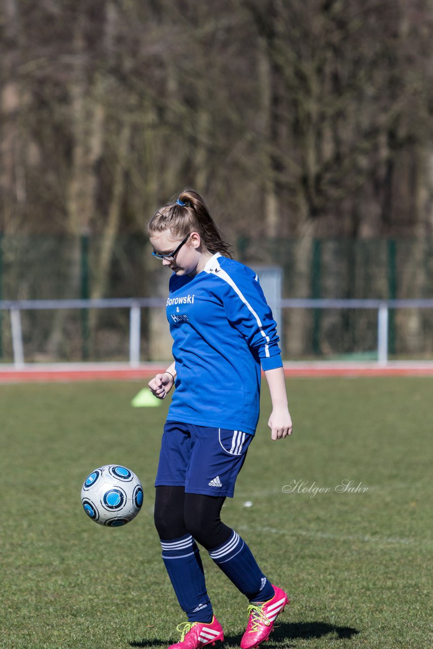 Bild 98 - C-Juniorinnen VfL Oldesloe - Wiker SV : Ergebnis: 0:5